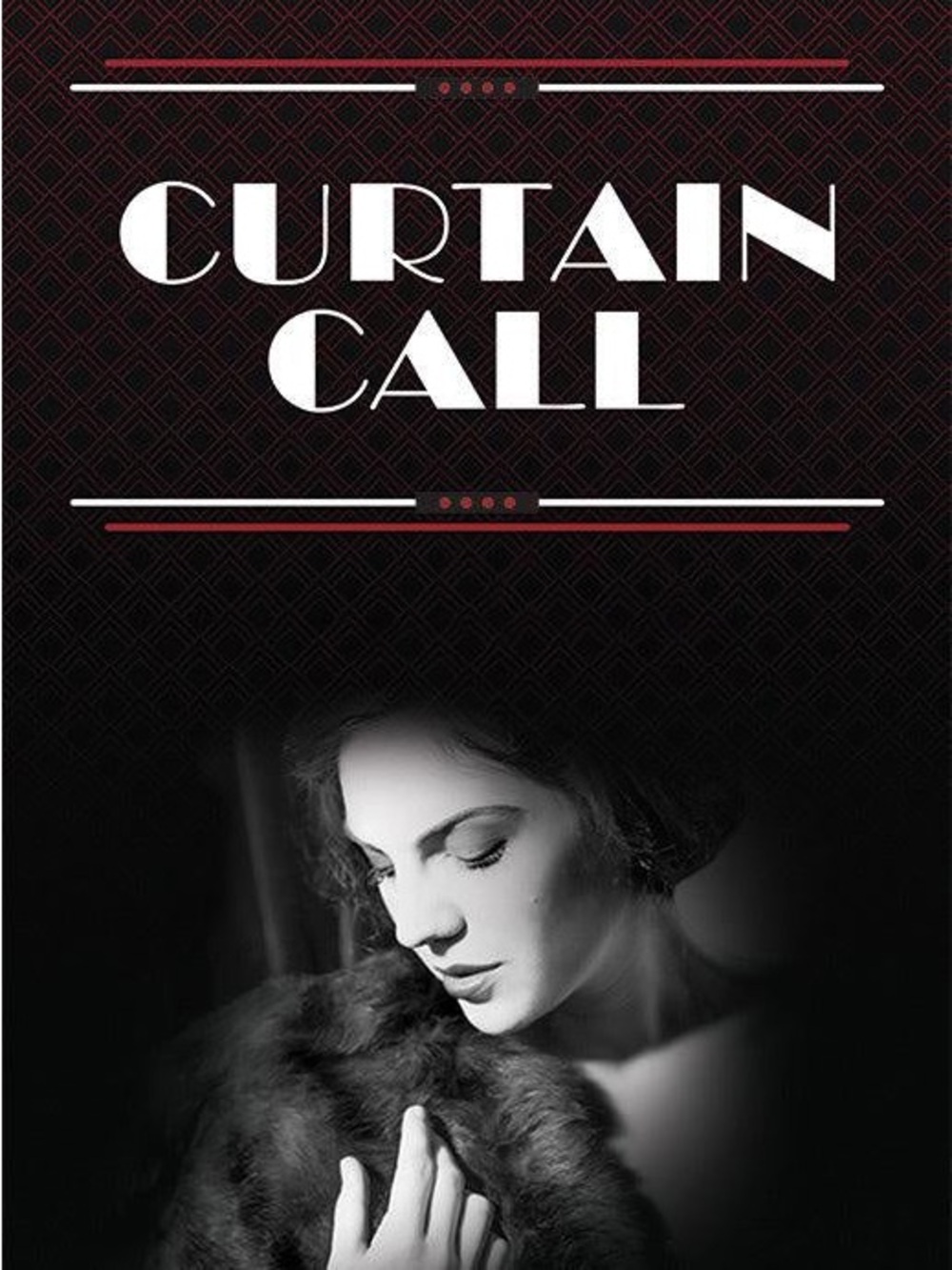 Hunt a Killer “Curtain Call” Board Game - all six boxes complete